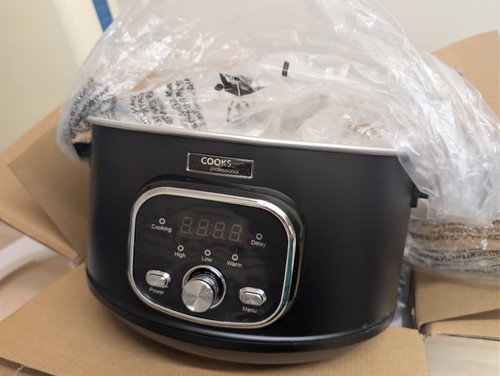 Cooks professional k1113 5l - cooks, 3.5l