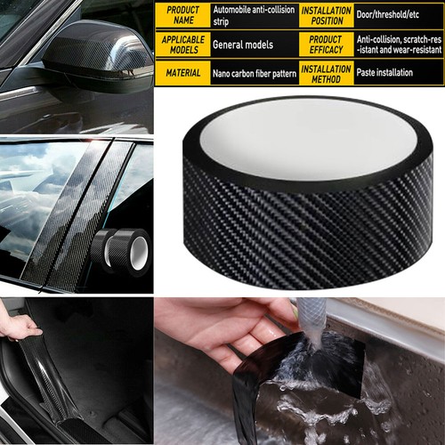 Carbon fiber accessories vinyl - fiber,