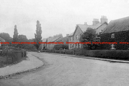 F005725 yorkshire kirby - yorkshire,