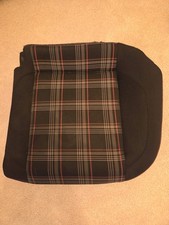 Polo GTI 2015 Rear Seat Base -