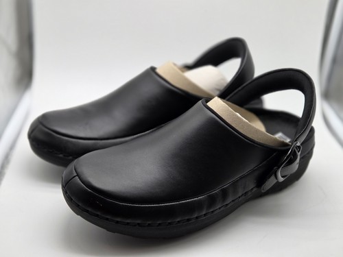 Fitflop black adjustable back - black,