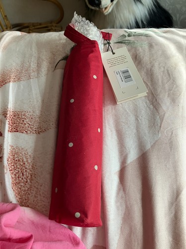 Radley umbrella bnwt red - radley,
