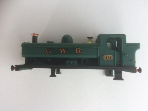 Hornby gwr pannier - pannier, body