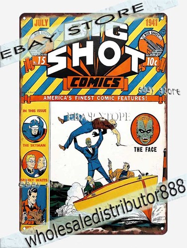 1940s big shot - 1940s,