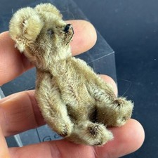 rare antique SCHUCO METAL EYES