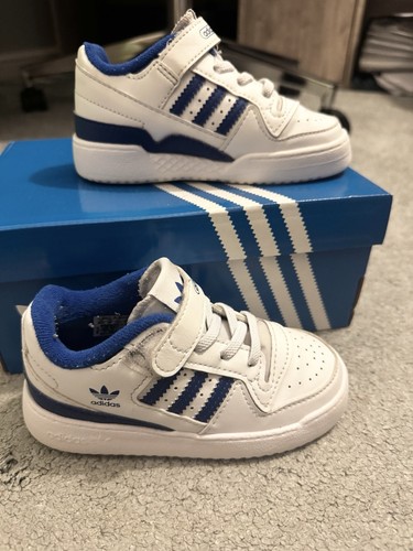 Infant adidas forum low - low, i