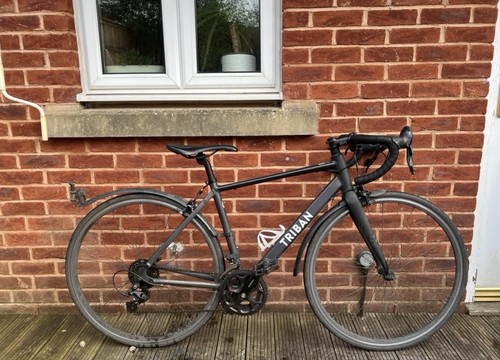 Decathlon roadbike triban - decathlon,