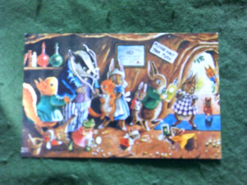 Art card racey helps visit - ,