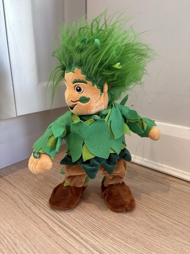 Wiggles dancing tree - tree, of