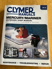 Clymer Mercury / Mariner 4