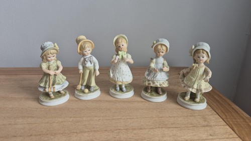 Vintage sitzendorf bisque - vintage,