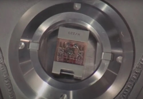 James bond 007 - solex, agitator
