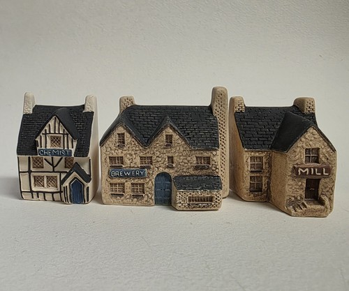 Set three vintage philip - set, of