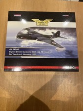 Corgi AA34708 1:72 English Electric Canberra No.16 Sqn. RAF Laarbruch Ex Display