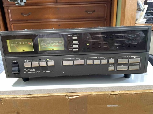 Yaesu 7000 500w linear - fl-7000, hf