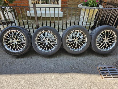 Load rated racing alloy - ,