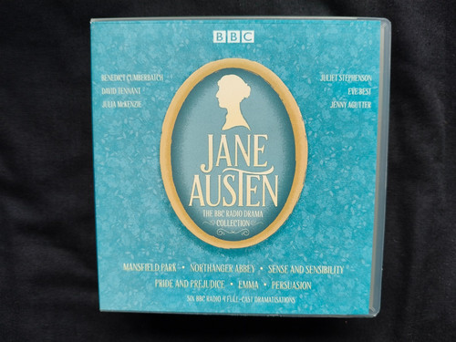 Jane austen bbc radio drama - jane,
