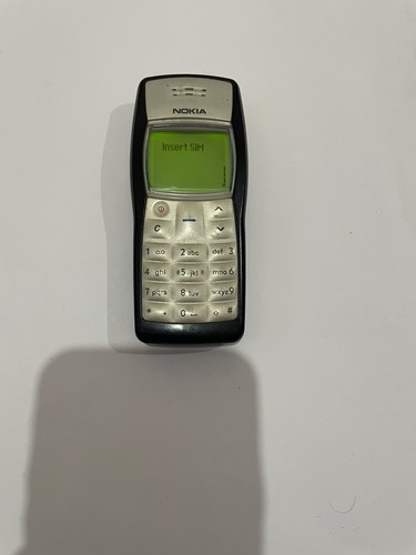 Nokia 1100 black - 1100,