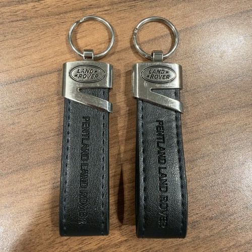 Land rover dealer - land, keyrings