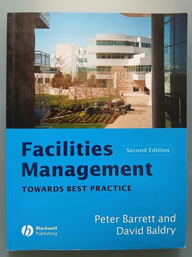 Facilities management towards - facilities,