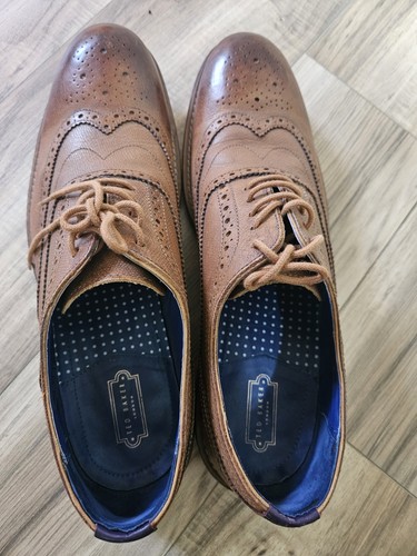 Ted baker men brown leather - men's,