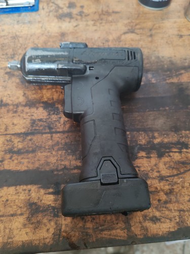 Snap on impact gun - 3/8",