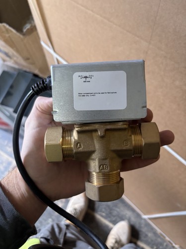 28mm honeywell 3 port - 4, x