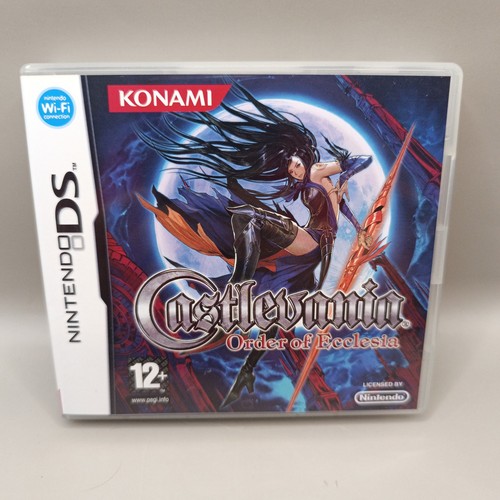 Castlevania order ecclesia - castlevania,