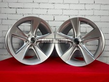 4X 18" 128 style 5X120 concave