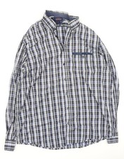Mens UK Size L Oakman Cotton