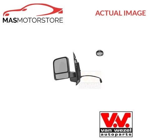 Outside rear view mirror lhd - mirror,