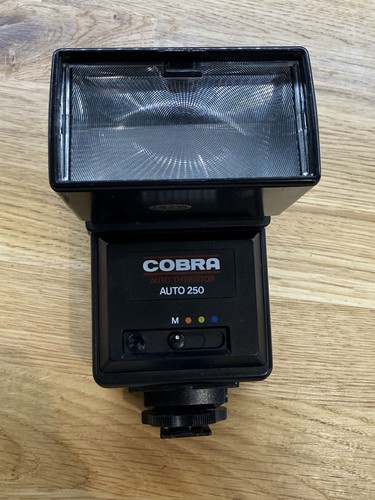 Cobra auto 250 thyristor shoe - auto,