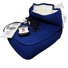 Scholl Foot Muff Massager with