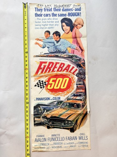 Original rare fireball 500 - original,