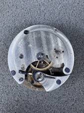 Rockford model 5 15j Gilt 18s