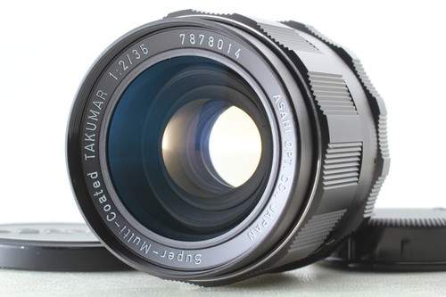 Mint pentax smc super - mint,
