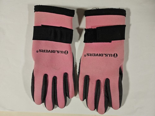 Divers ladies dive gloves - s,