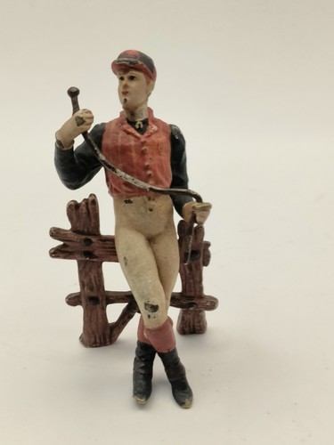 Antique vienna cold painted - antique,