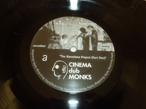 Cinema dub monks - cinema,