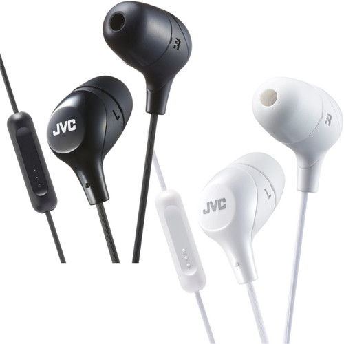 Jvc hafx38m marshmallow - hafx38m, in-ear