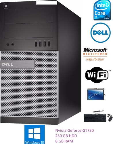 Fast quad core dell gaming - dell,