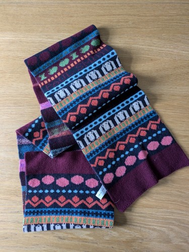 Paul smith scarf 100 - smith, scarf,