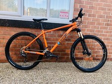 Orange Clockwork 120 MTB