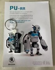 Genuine Skoda Enyaq Keyring