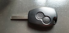 FOR RENAULT CLIO MASTER KANGOO MODUS KEY FOB REMOTE PCF7946 2 BUTTON