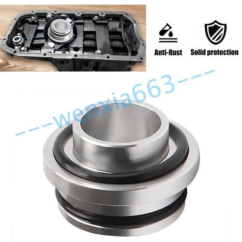 New oil pump - pump, seal