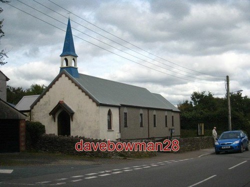 Photo johns church - johns,