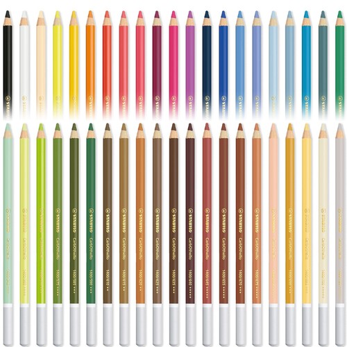 Stabilo carbothello chalk - stabilo,