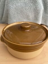 Vintage TG Green ltd Granville Pottery Crock Pot 1970s Vintage Pot Stoneware