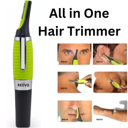 Men electric nose ear body - electric,